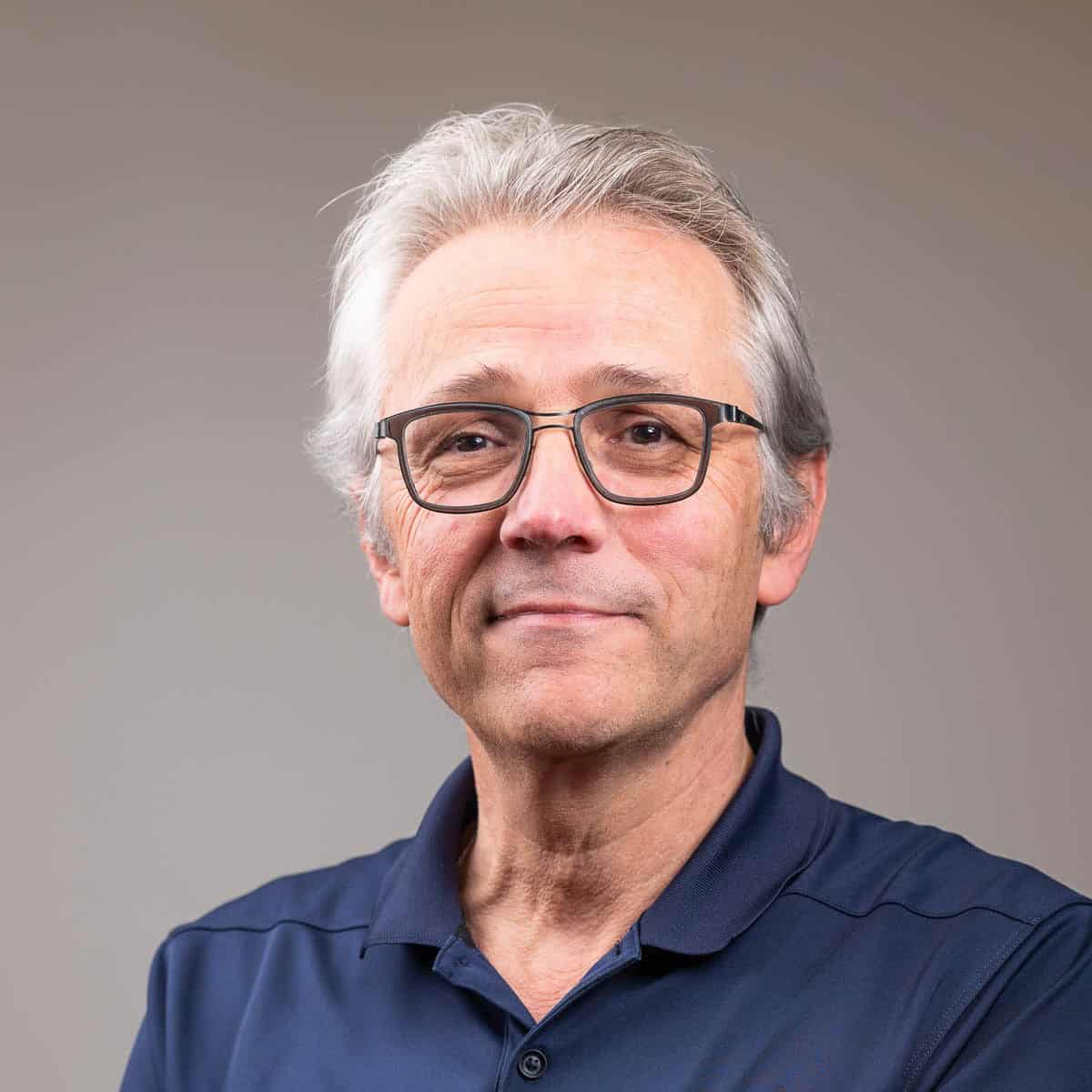 Fysiotherapeut Heerderrein en erkend expert.