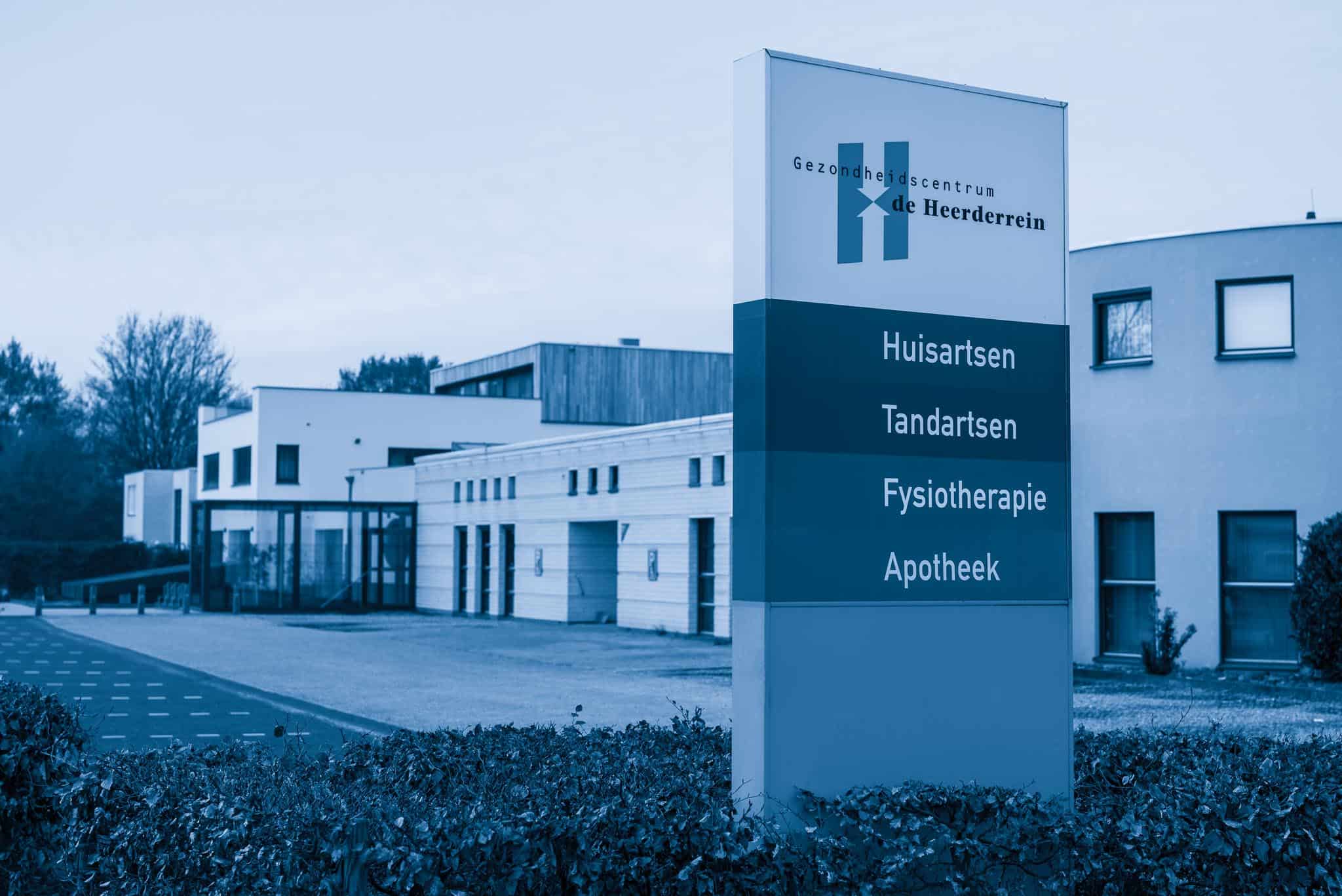 Fysiotherapie Heerderrein