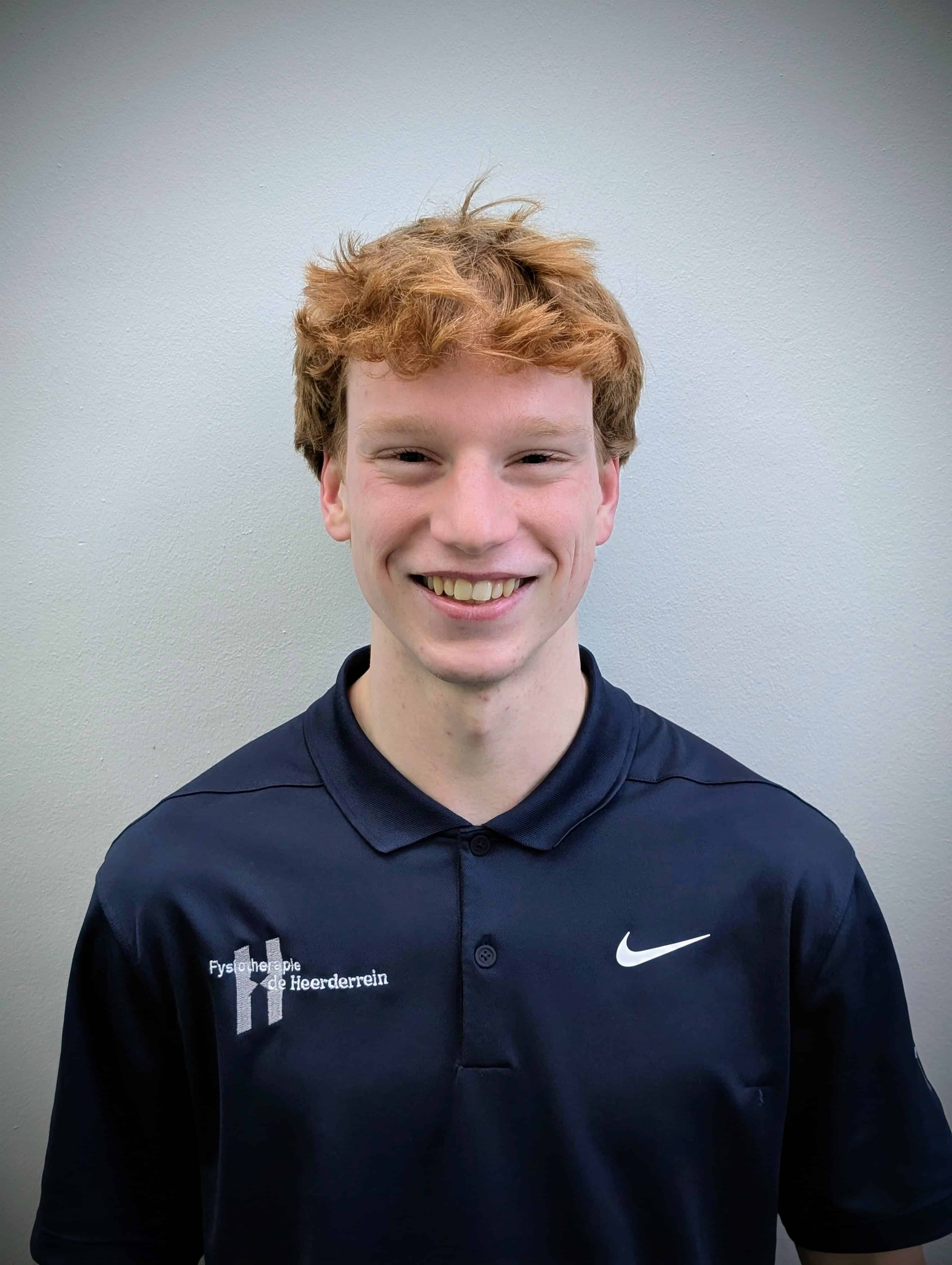 Vriendelijk team bij Fysiotherapie Heerderrein in Nederland, expert in blessurepreventie en herstel. fysiotherapeut maastricht tijn cools