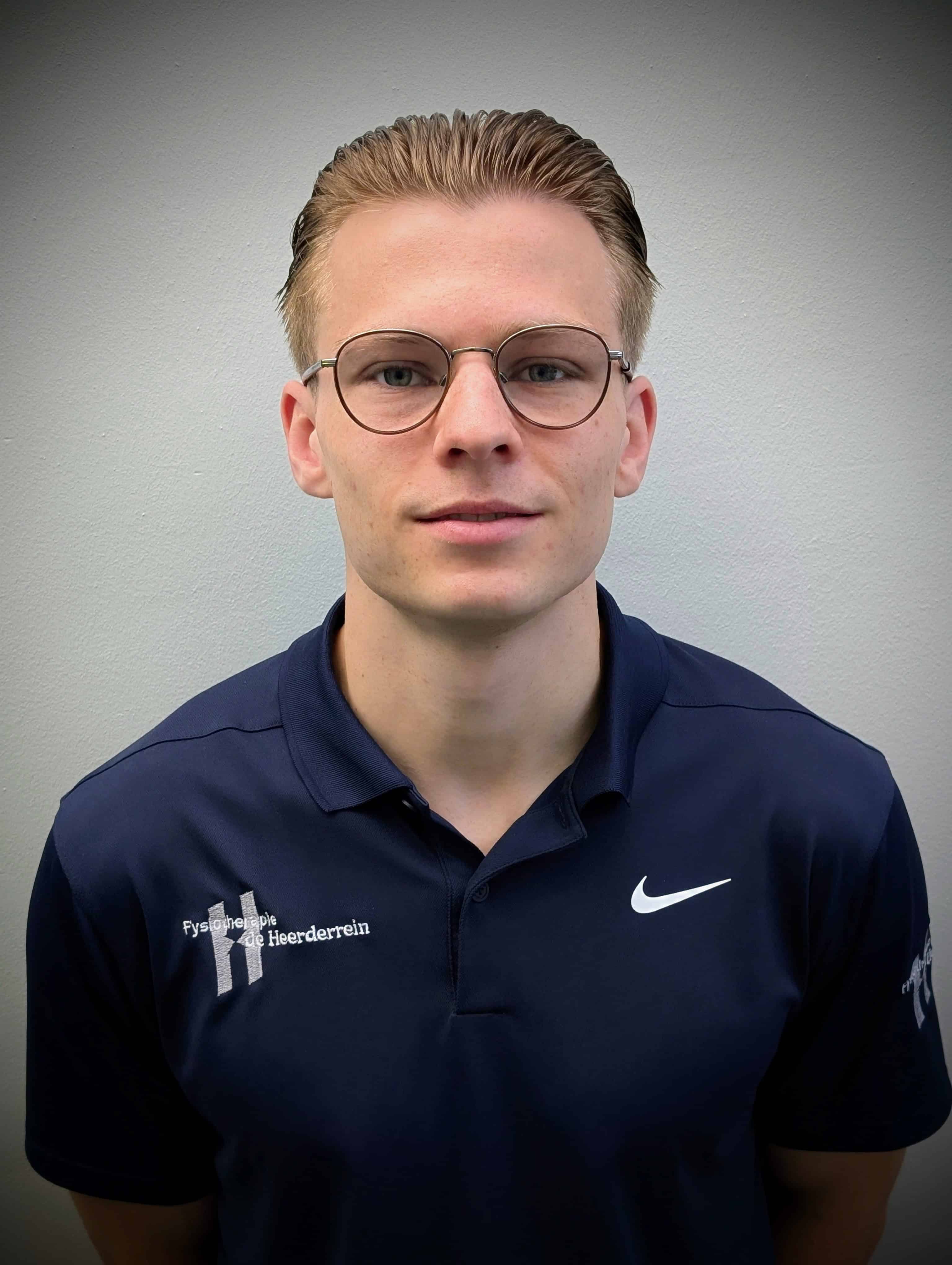 Vriendelijk team bij Fysiotherapie Heerderrein in Nederland, expert in blessurepreventie en herstel. fysiotherapeut maastricht. Rick de Vooght